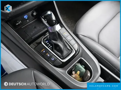 HYUNDAI IONIQ 1.6 HEV