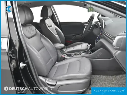 HYUNDAI IONIQ 1.6 HEV