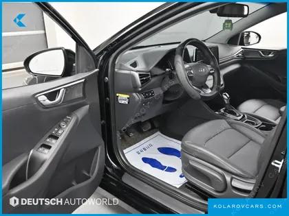 HYUNDAI IONIQ 1.6 HEV