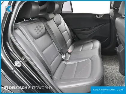 HYUNDAI IONIQ 1.6 HEV