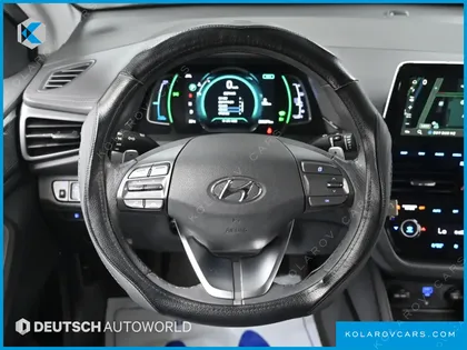 HYUNDAI IONIQ 1.6 HEV