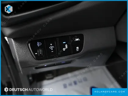 HYUNDAI IONIQ 1.6 HEV