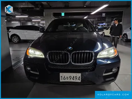 BMW X6 35I