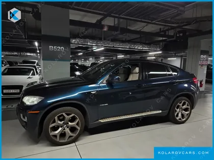 BMW X6 35I