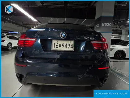 BMW X6 35I