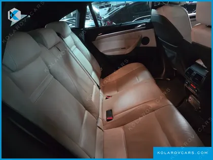 BMW X6 35I