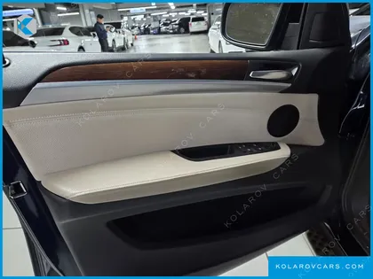 BMW X6 35I