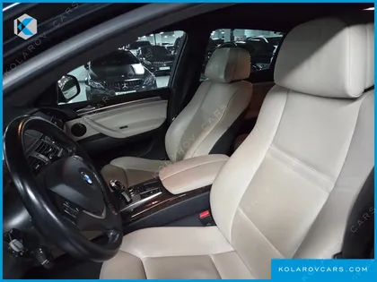 BMW X6 35I