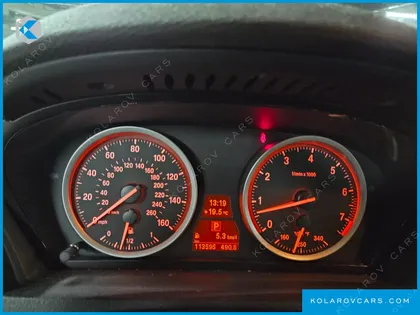 BMW X6 35I