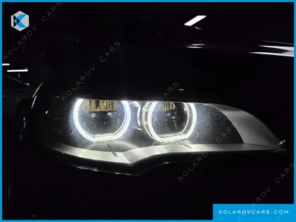 BMW X6 35I