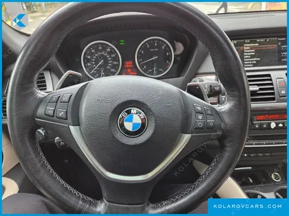 BMW X6 35I