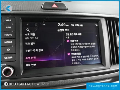 KIA RAY AIR