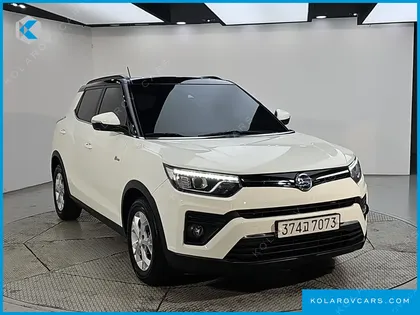 KGM - SSANGYONG TIVOLI GASOLINE 1.5 2WD