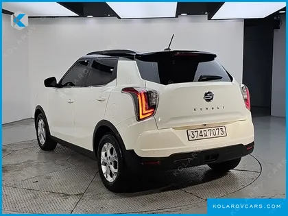 KGM - SSANGYONG TIVOLI GASOLINE 1.5 2WD