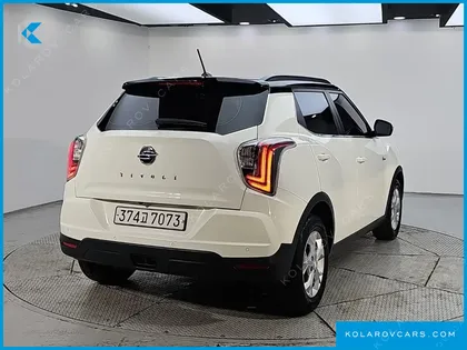 KGM - SSANGYONG TIVOLI GASOLINE 1.5 2WD