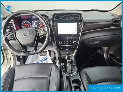 KGM - SSANGYONG TIVOLI GASOLINE 1.5 2WD