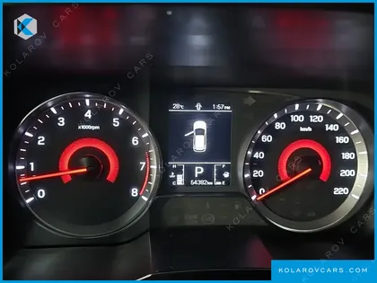 KGM - SSANGYONG TIVOLI GASOLINE 1.5 2WD