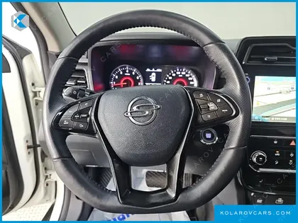 KGM - SSANGYONG TIVOLI GASOLINE 1.5 2WD