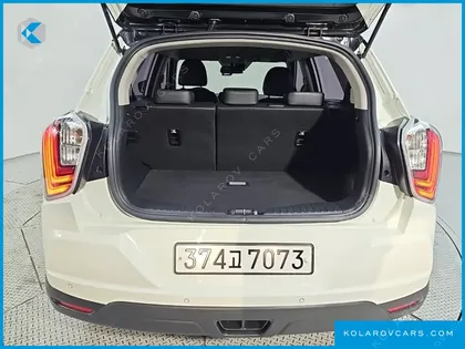 KGM - SSANGYONG TIVOLI GASOLINE 1.5 2WD
