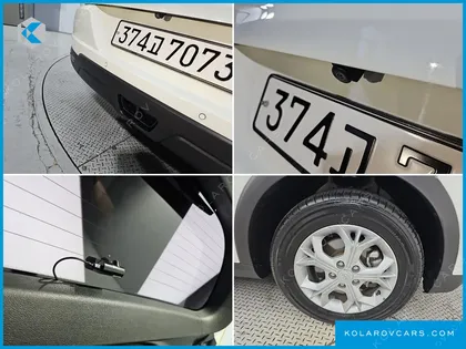 KGM - SSANGYONG TIVOLI GASOLINE 1.5 2WD