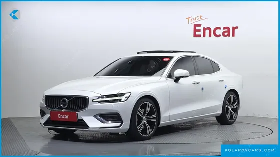 VOLVO S60 T5 INSCROPTION