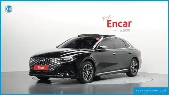 HYUNDAI GRANDEUR 3.0 LPI RENT CAR