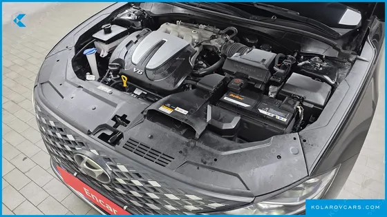 HYUNDAI GRANDEUR 3.0 LPI RENT CAR