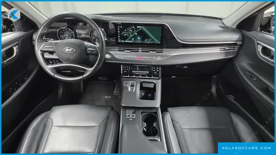 HYUNDAI GRANDEUR 3.0 LPI RENT CAR