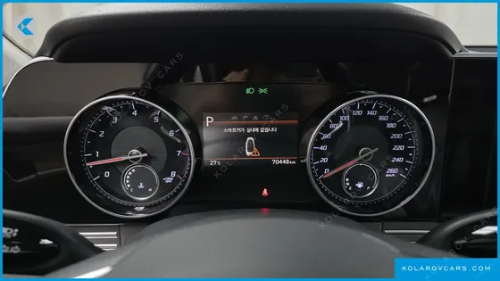 HYUNDAI GRANDEUR 3.0 LPI RENT CAR
