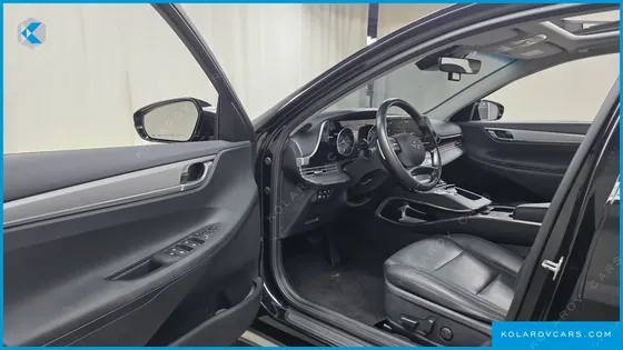 HYUNDAI GRANDEUR 3.0 LPI RENT CAR