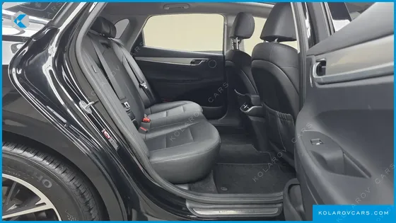 HYUNDAI GRANDEUR 3.0 LPI RENT CAR