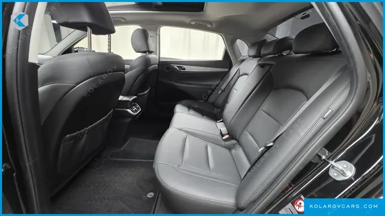 HYUNDAI GRANDEUR 3.0 LPI RENT CAR