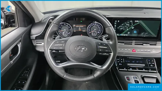 HYUNDAI GRANDEUR 3.0 LPI RENT CAR