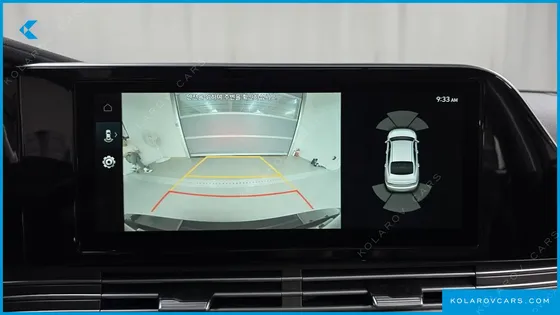 HYUNDAI GRANDEUR 3.0 LPI RENT CAR