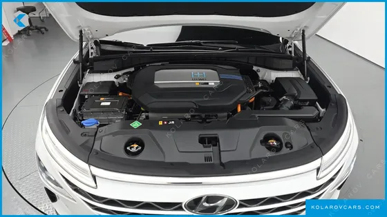 HYUNDAI NEXO MODERN