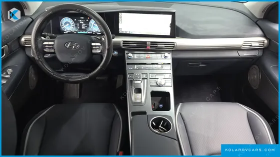 HYUNDAI NEXO MODERN