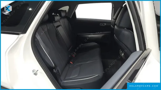 HYUNDAI NEXO MODERN
