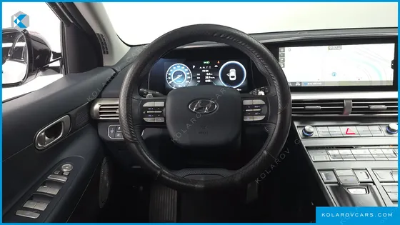 HYUNDAI NEXO MODERN