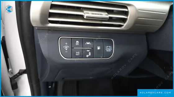 HYUNDAI NEXO MODERN