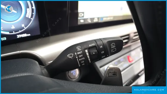 HYUNDAI NEXO MODERN