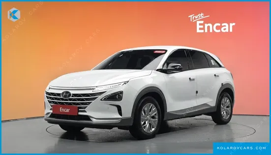 HYUNDAI NEXO MODERN