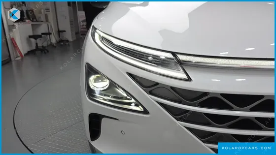 HYUNDAI NEXO MODERN