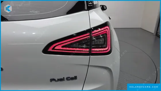 HYUNDAI NEXO MODERN