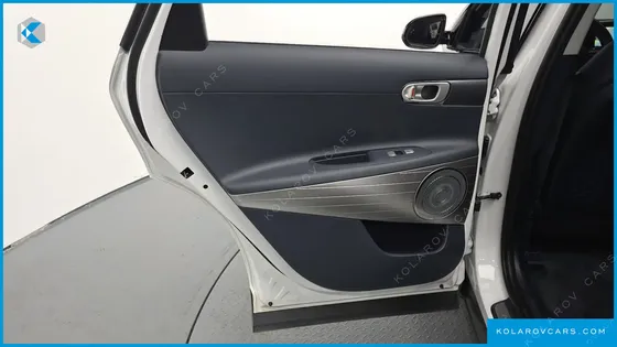 HYUNDAI NEXO MODERN