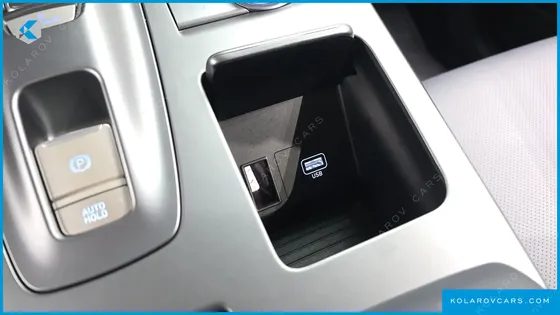 HYUNDAI NEXO MODERN