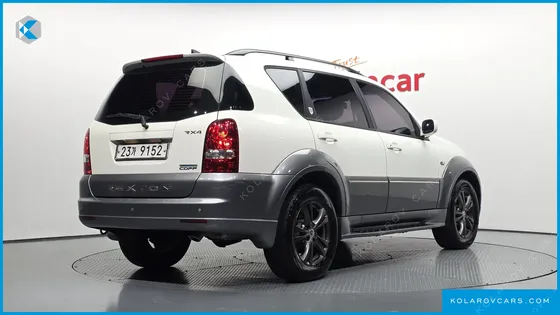 KGM - SSANGYONG REXTON 4WD RX4