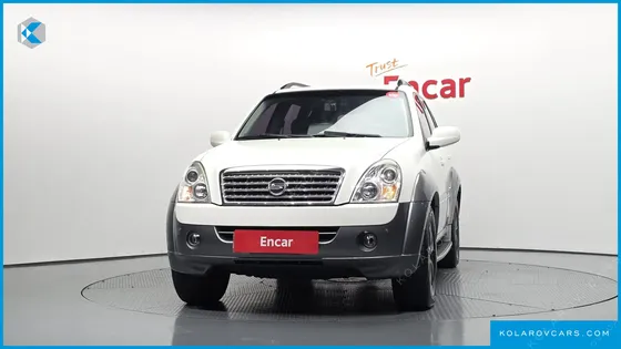 KGM - SSANGYONG REXTON 4WD RX4