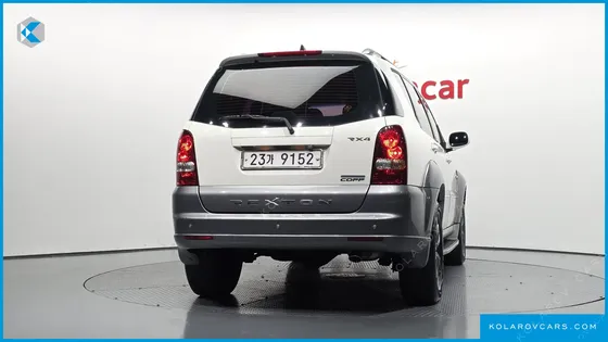 KGM - SSANGYONG REXTON 4WD RX4