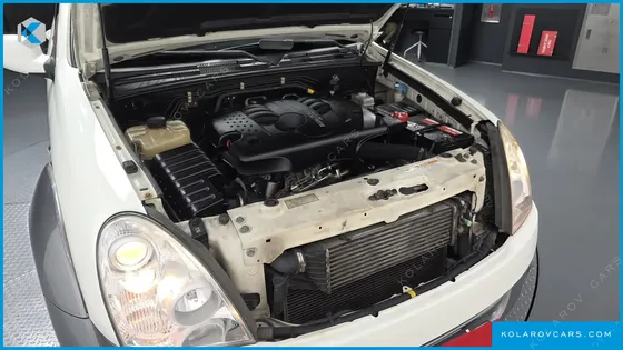 KGM - SSANGYONG REXTON 4WD RX4