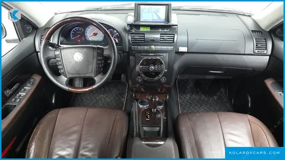 KGM - SSANGYONG REXTON 4WD RX4
